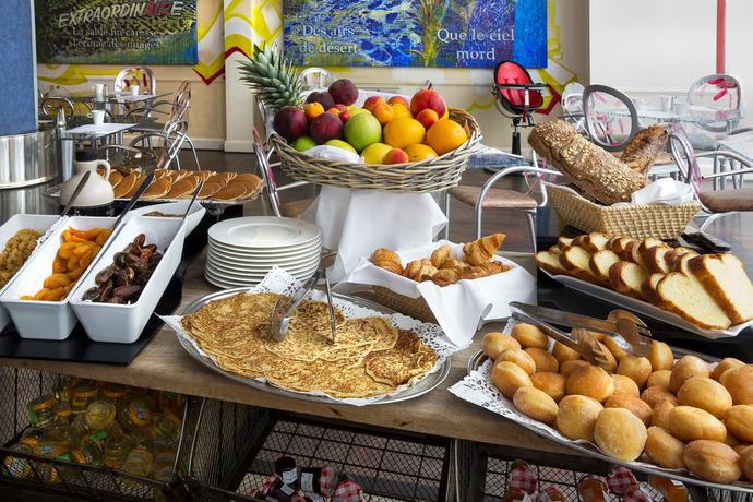 Imagen general del Hotel Le Grand Le Touquet. Foto 8