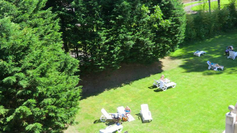 Imagen general del Hotel Le Grand Le Touquet. Foto 10