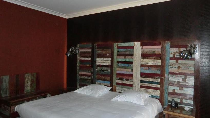 Imagen general del Hotel Le Grand Le Touquet. Foto 11