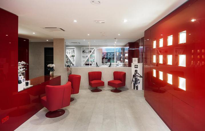 Imagen general del Hotel Le Grand Le Touquet. Foto 12