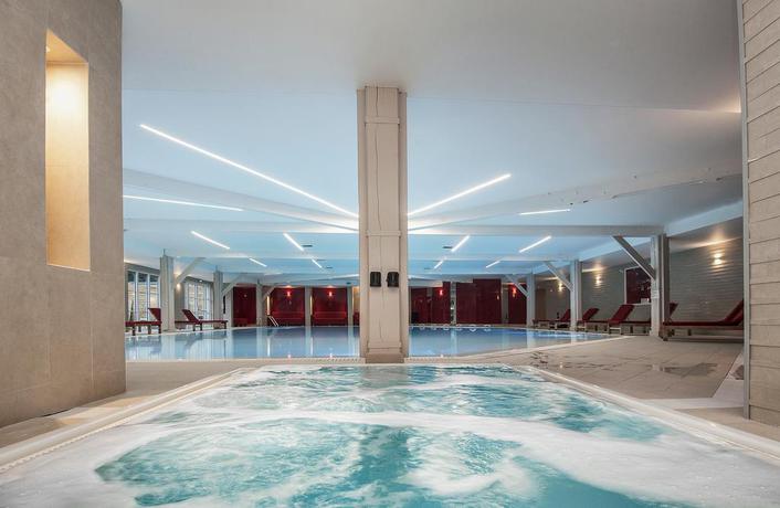 Imagen general del Hotel Le Grand Le Touquet. Foto 13