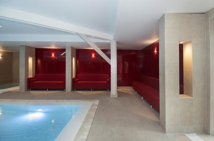 Imagen general del Hotel Le Grand Le Touquet. Foto 14