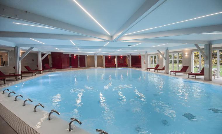 Imagen general del Hotel Le Grand Le Touquet. Foto 15