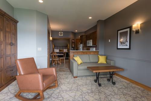 Imagen de la habitación del Hotel Le Grand Lodge Mont Tremblant. Foto 4