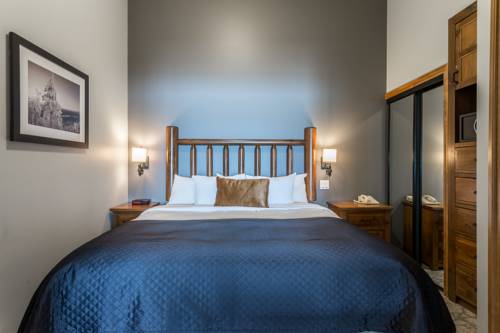 Imagen de la habitación del Hotel Le Grand Lodge Mont Tremblant. Foto 5