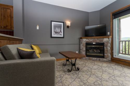 Imagen de la habitación del Hotel Le Grand Lodge Mont Tremblant. Foto 6