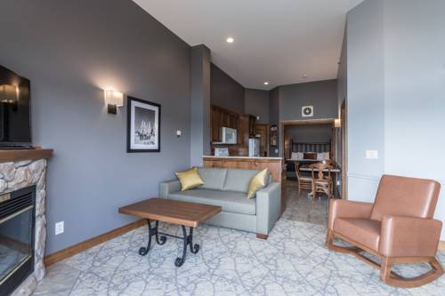 Imagen de la habitación del Hotel Le Grand Lodge Mont Tremblant. Foto 12