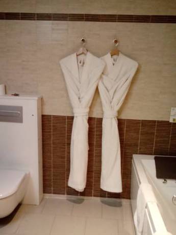 Imagen de la habitación del Hotel Le Grand, Maubeuge. Foto 8