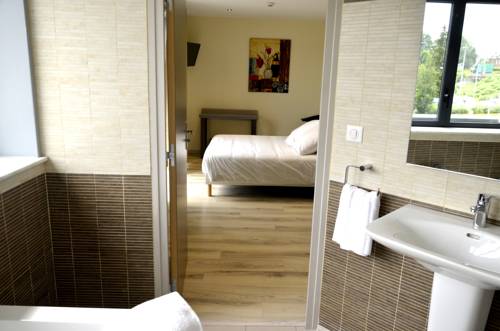 Imagen de la habitación del Hotel Le Grand, Maubeuge. Foto 12