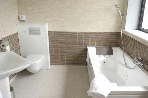 Imagen de la habitación del Hotel Le Grand, Maubeuge. Foto 14