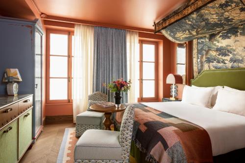 Imagen general del Hotel Le Grand Mazarin. Foto 1