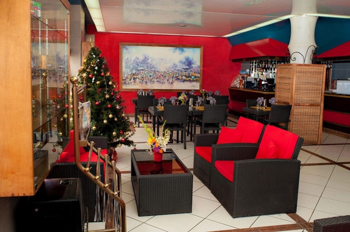 Imagen de los interiores del Hotel Le Grand Mellis and Spa. Foto 6