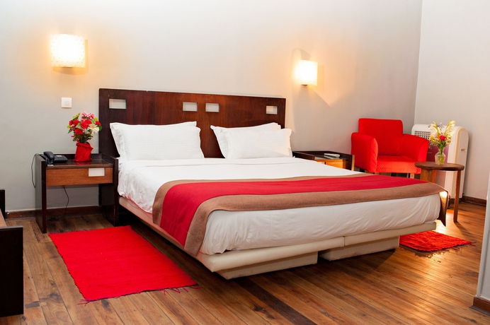 Imagen de la habitación del Hotel Le Grand Mellis and Spa. Foto 2