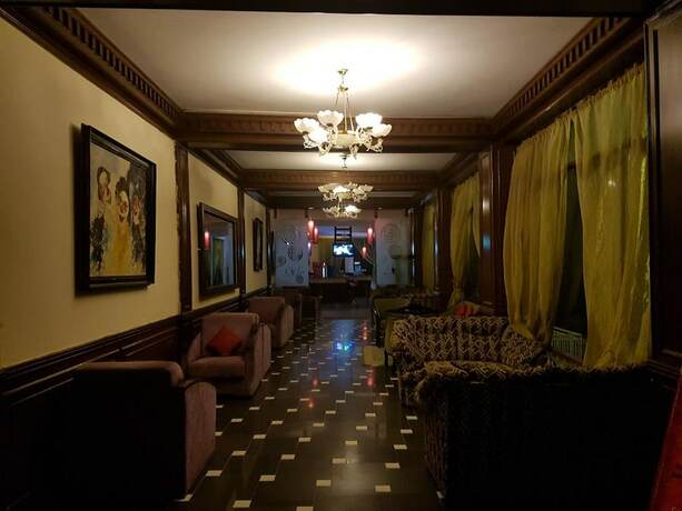 Imagen general del Hotel Le Grand Murree. Foto 1