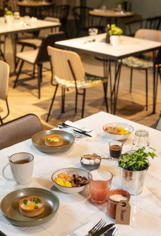 Imagen general del Hotel Le Grand Pavillon Chantilly. Foto 3