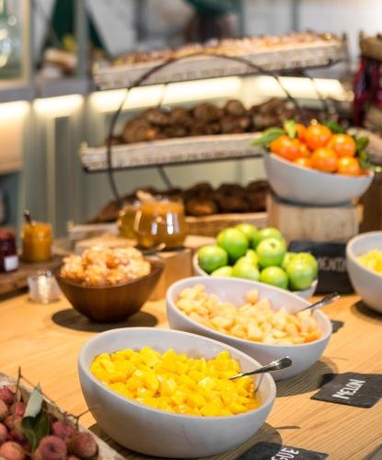 Imagen general del Hotel Le Grand Pavillon Chantilly. Foto 4