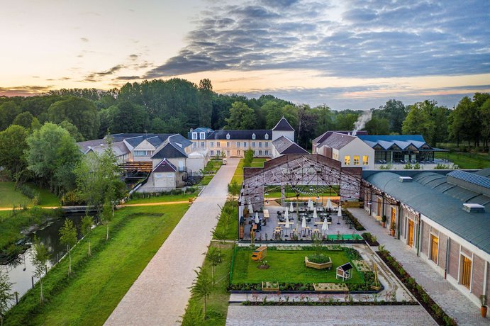 Imagen general del Hotel Le Grand Pavillon Chantilly. Foto 1