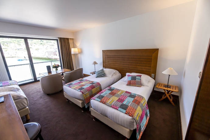 Imagen de la habitación del Hotel Le Grand Pavois. Foto 2