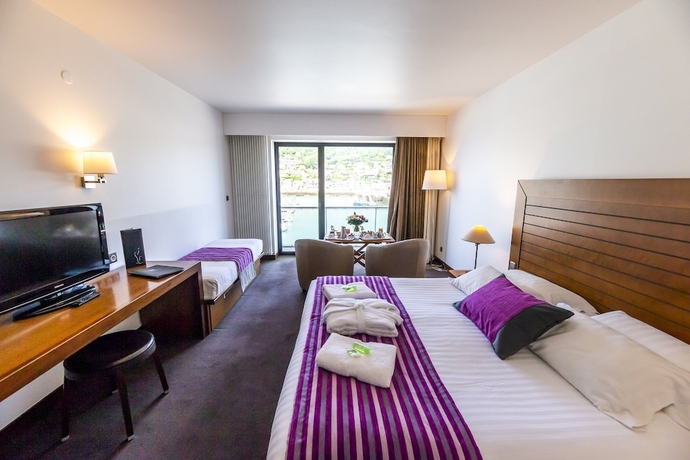 Imagen de la habitación del Hotel Le Grand Pavois. Foto 7