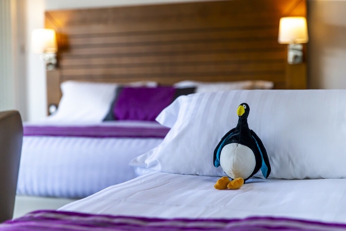 Imagen de la habitación del Hotel Le Grand Pavois. Foto 9