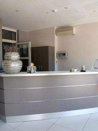 Imagen de los interiores del Hotel Le Grand Pavois, LE LAVANDOU. Foto 20