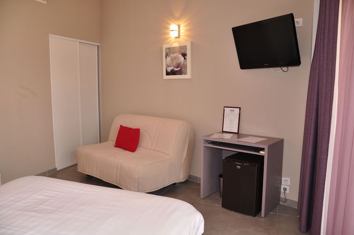 Imagen de la habitación del Hotel Le Grand Pavois, LE LAVANDOU. Foto 14