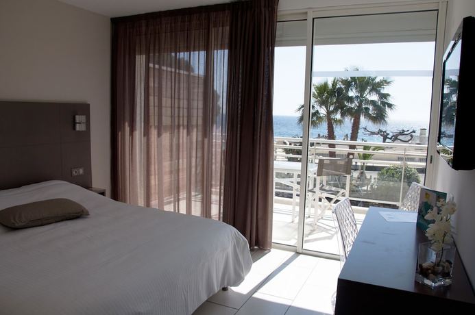 Imagen de la habitación del Hotel Le Grand Pavois, LE LAVANDOU. Foto 18