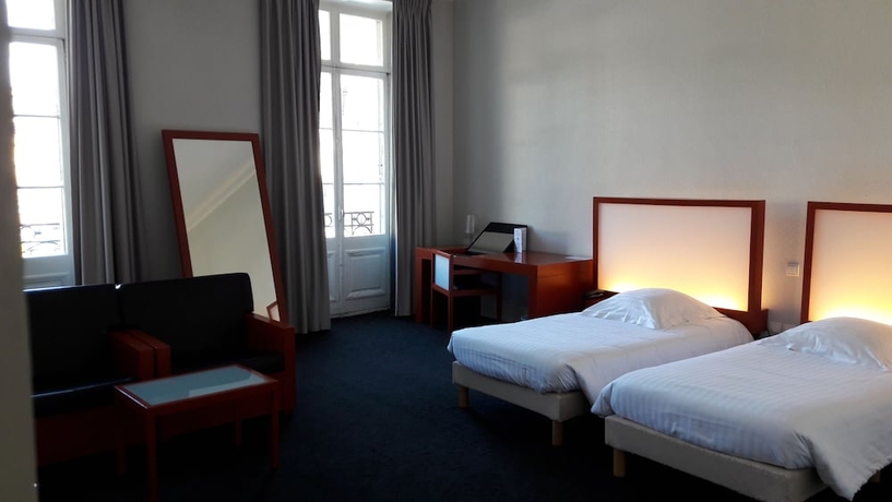 Imagen de la habitación del Hotel Le Grand, Plombi&egrave;res-les-Bains. Foto 3
