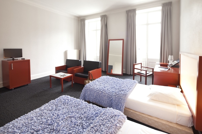 Imagen de la habitación del Hotel Le Grand, Plombi&egrave;res-les-Bains. Foto 4