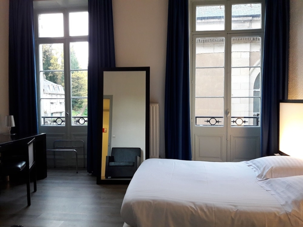 Imagen de la habitación del Hotel Le Grand, Plombi&egrave;res-les-Bains. Foto 5