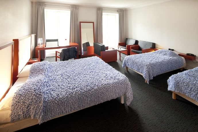 Imagen de la habitación del Hotel Le Grand, Plombi&egrave;res-les-Bains. Foto 8