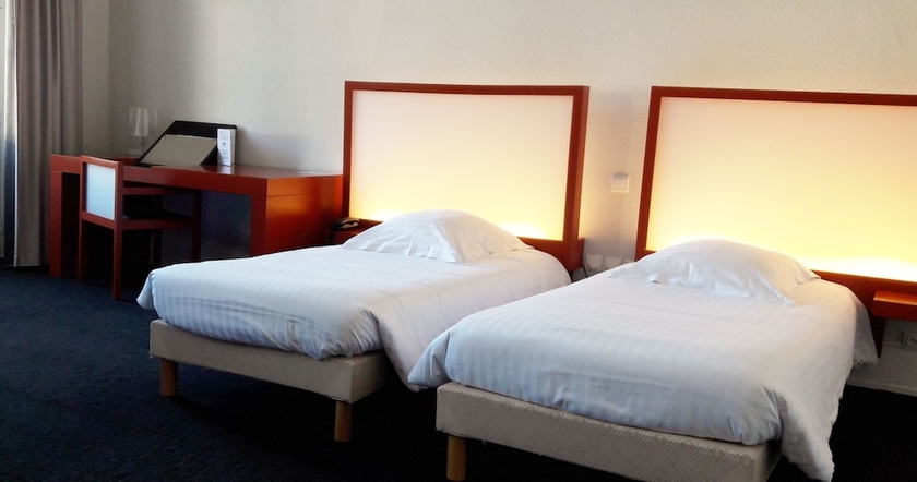 Imagen de la habitación del Hotel Le Grand, Plombi&egrave;res-les-Bains. Foto 12