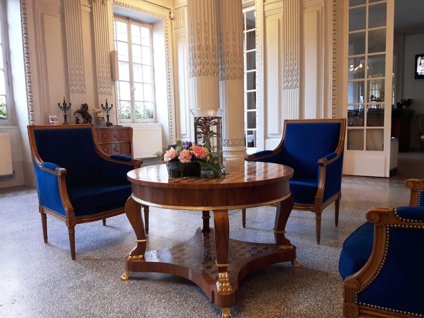 Imagen de los interiores del Hotel Le Grand, Plombi&egrave;res-les-Bains. Foto 18