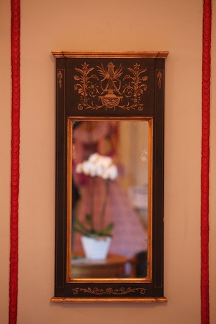 Imagen del bar/restaurante del Hotel Le Grand, Plombi&egrave;res-les-Bains. Foto 2