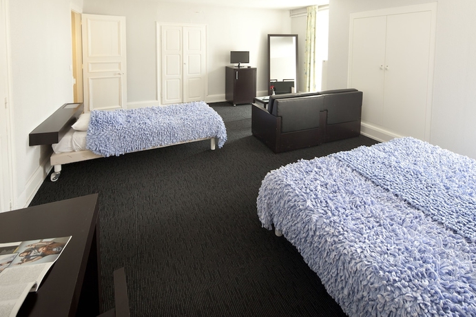 Imagen de la habitación del Hotel Le Grand, Plombi&egrave;res-les-Bains. Foto 13