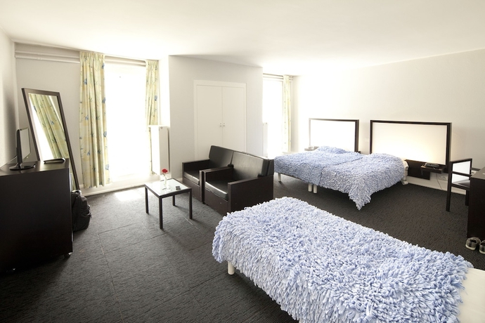 Imagen de la habitación del Hotel Le Grand, Plombi&egrave;res-les-Bains. Foto 14