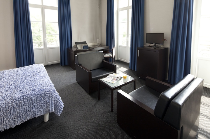 Imagen de la habitación del Hotel Le Grand, Plombi&egrave;res-les-Bains. Foto 15