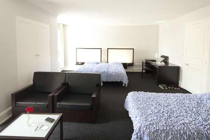 Imagen de la habitación del Hotel Le Grand, Plombi&egrave;res-les-Bains. Foto 16