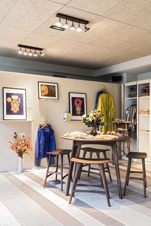 Imagen del bar/restaurante del Hotel Le Grand Quartier. Foto 3