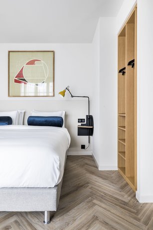 Imagen de la habitación del Hotel Le Grand Quartier. Foto 14