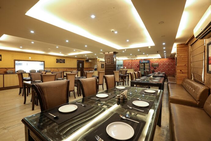 Imagen general del Hotel Le Grand Regency. Foto 1