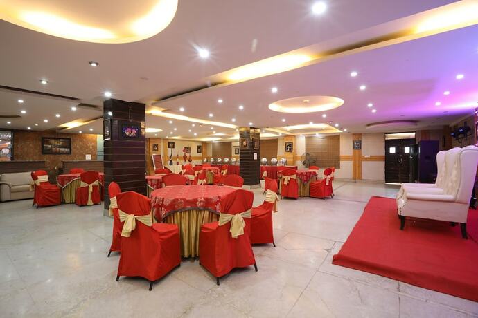 Imagen general del Hotel Le Grand Regency. Foto 2