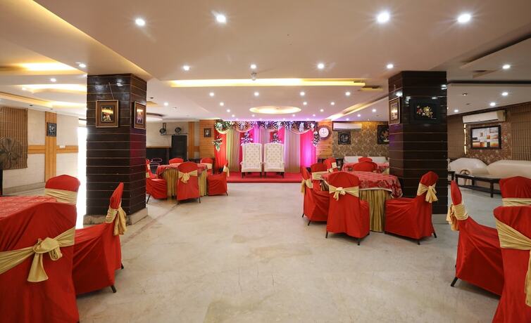 Imagen general del Hotel Le Grand Regency. Foto 3