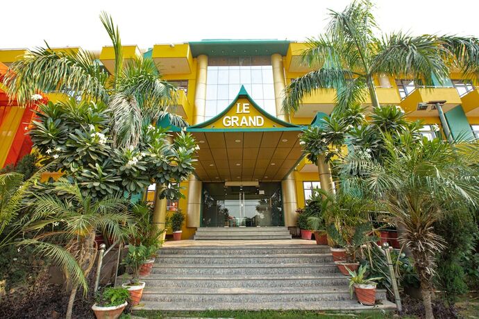 Imagen general del Hotel Le Grand Regency. Foto 5