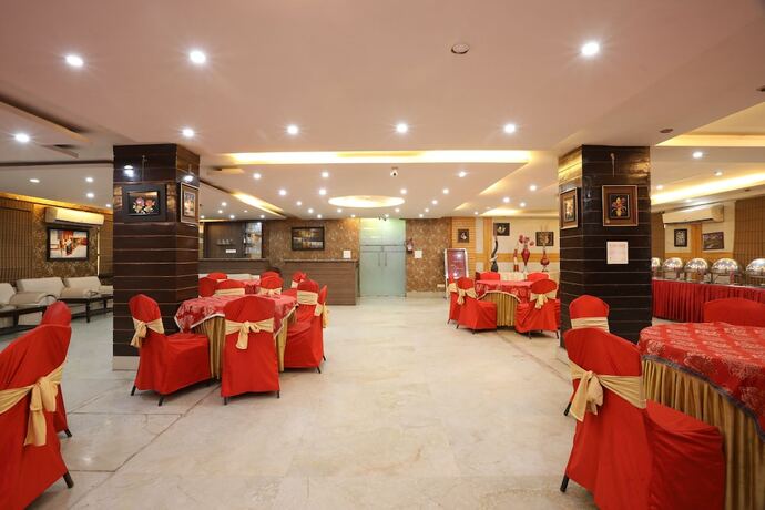 Imagen general del Hotel Le Grand Regency. Foto 6