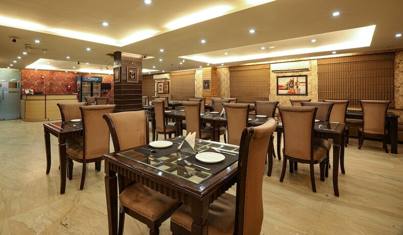 Imagen general del Hotel Le Grand Regency. Foto 7
