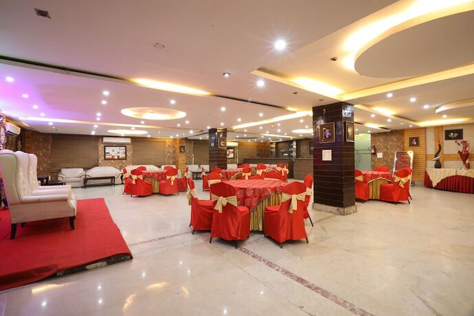 Imagen general del Hotel Le Grand Regency. Foto 8