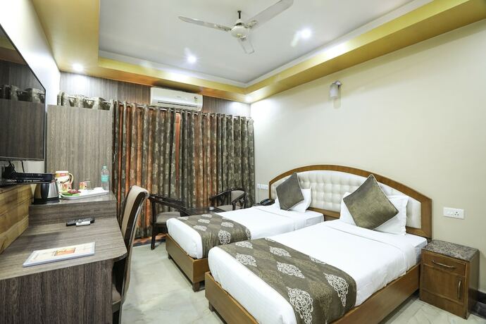 Imagen general del Hotel Le Grand Regency. Foto 9