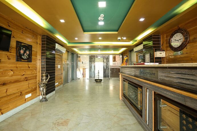 Imagen general del Hotel Le Grand Regency. Foto 10