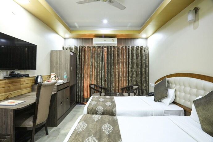 Imagen general del Hotel Le Grand Regency. Foto 12